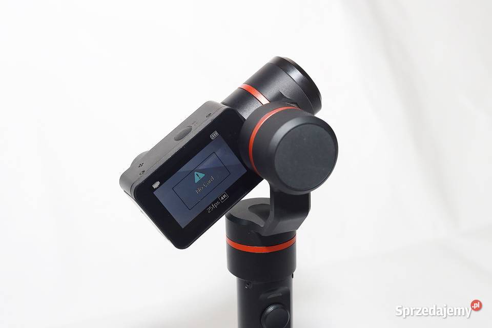 Kamera z Gimbalem Feiyutech Summon świętokrzyskie Mściów