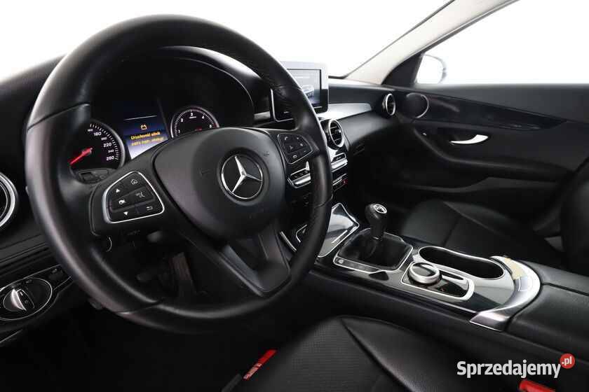 MercedesBenz Klasa C W205 16 Cklasa 180 d 2017r Rok produkcji 2017 Łobez