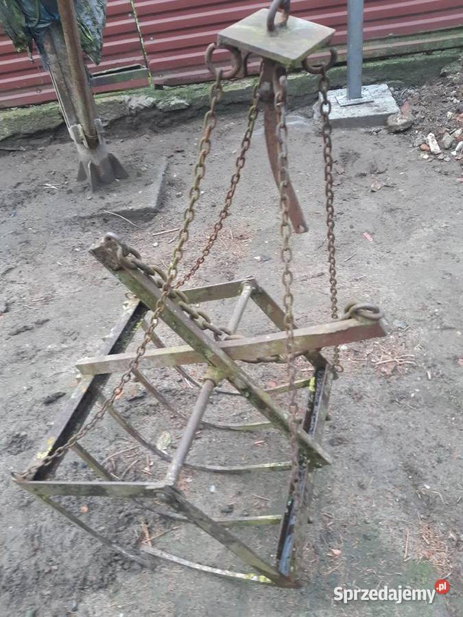 Ładowacz obornika stacjonarny podkarpackie Radomyśl Wielki