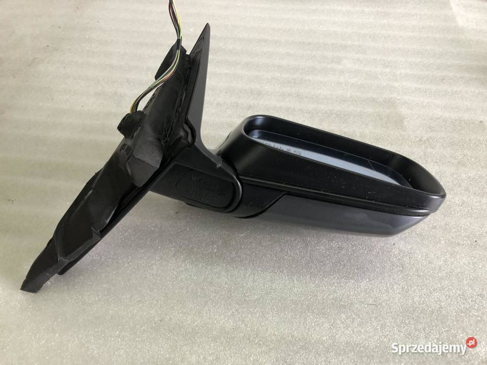 LUSTERKO PRAWE 52PIN BMW E46 4007 EU