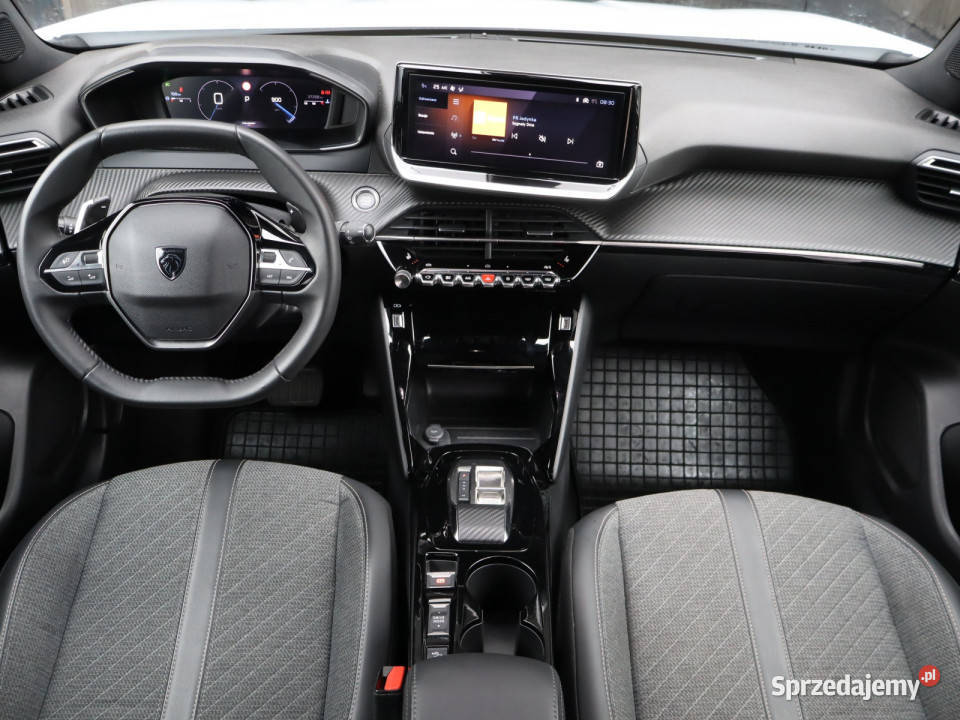 Peugeot 2008 12 PureTech elektryczne szyby śląskie Katowice