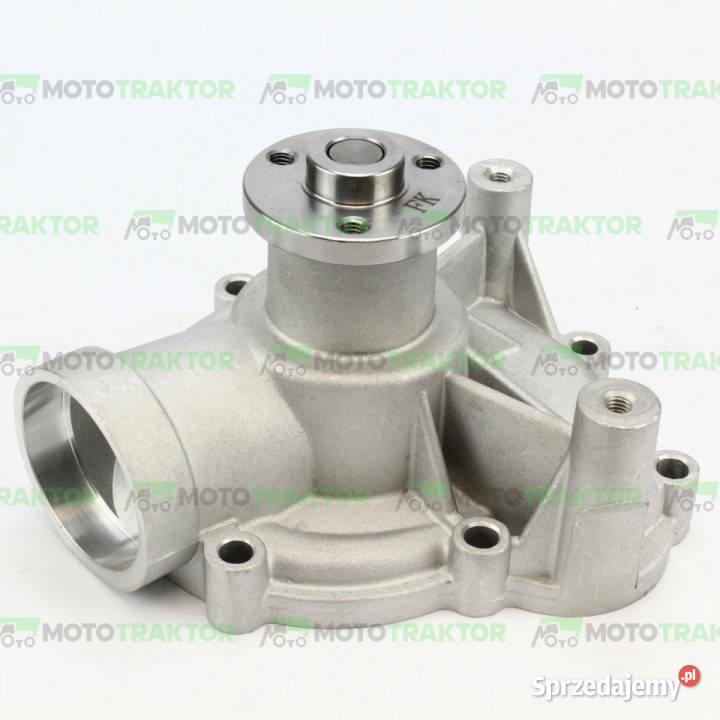 POMPA WODY DEUTZ FAHR SAME 02937439 kujawsko-pomorskie