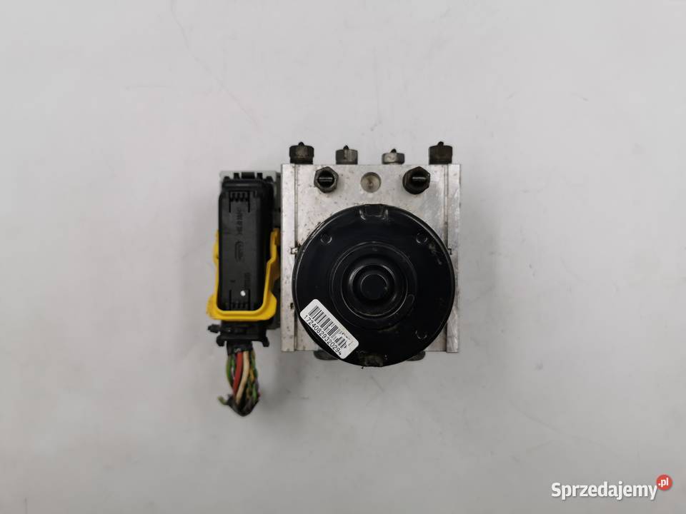 Pompa ABS Citroen C3 Peugeot 207 9665343980 mazowieckie