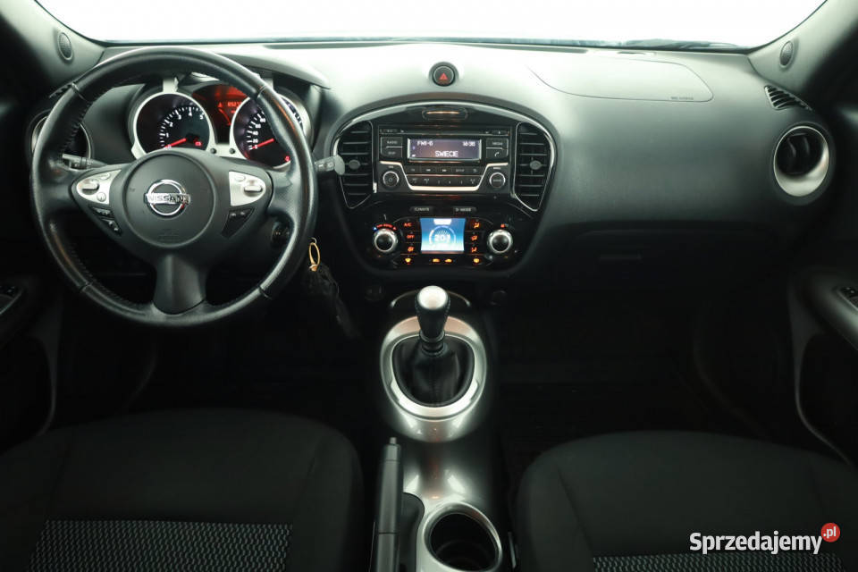 Nissan Juke 12 DIGT ESP Juke Piaseczno