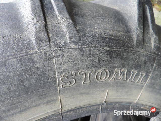 Opona 12428 Stomil nieuszkodzony podkarpackie sprzedam