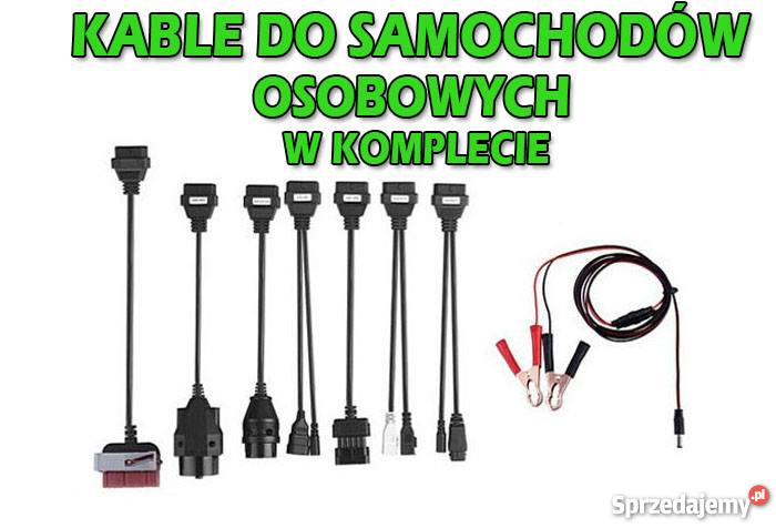 CDP 2015 8 KABLI NIE AUTOCOM BT BONUS FULL CHIP mazowieckie Warszawa