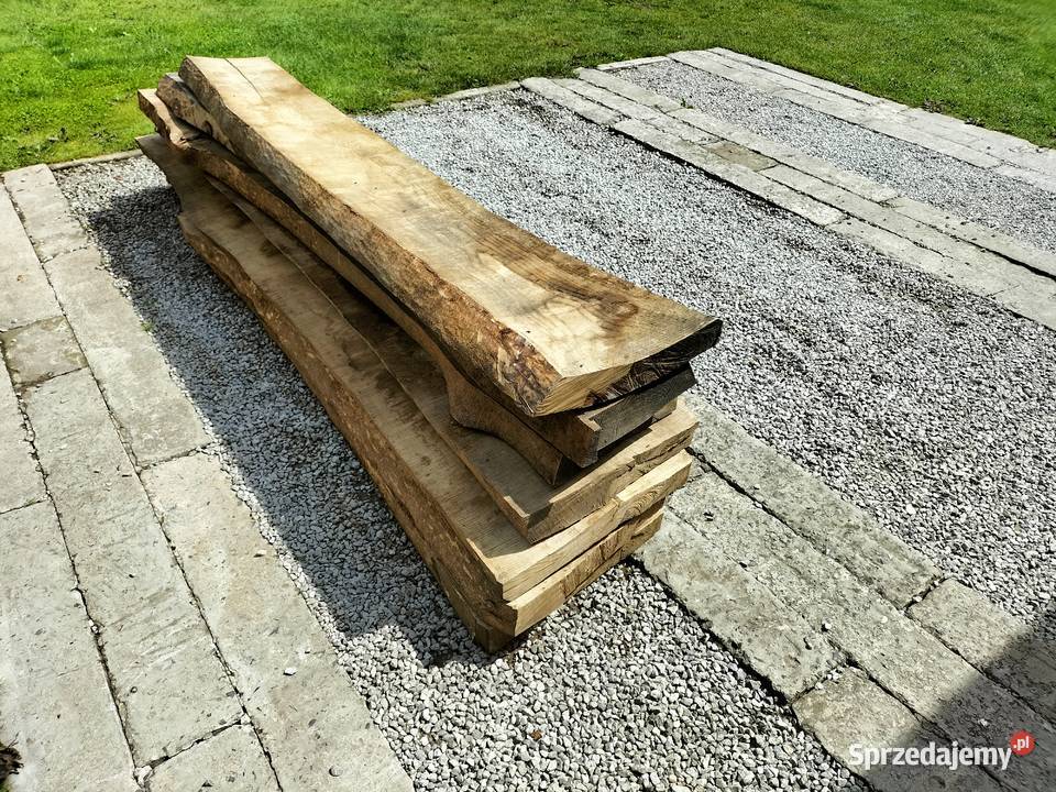 Jesion foszty sezonowane Staszów