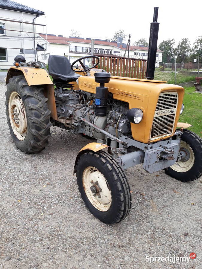 Ursus c330 w oryginale 2600Mtg Ursus Jasło