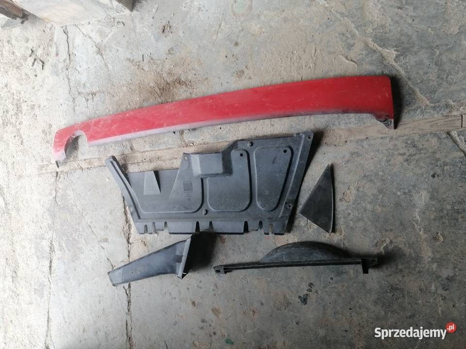 elementy plastykowe do bmw e36 coupe Smoryń