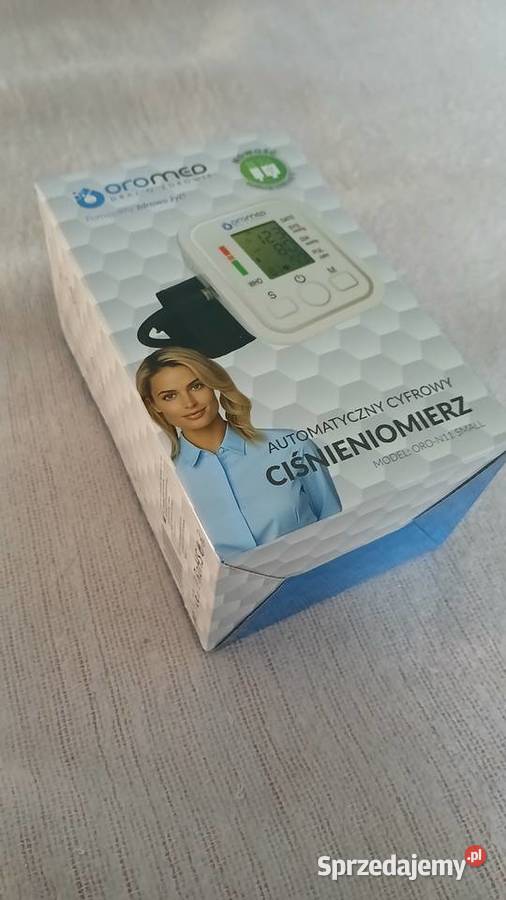 Sprzedam ciśnieniomierz automatyczny cyfrowy Pozostałe Kraków