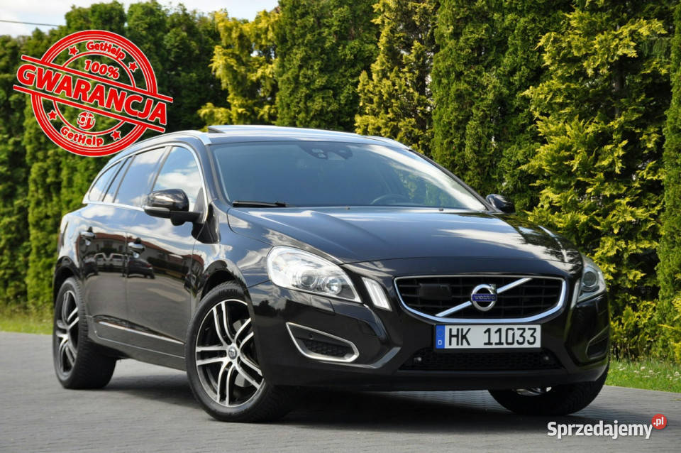 Volvo V60 Ostrów Mazowiecka