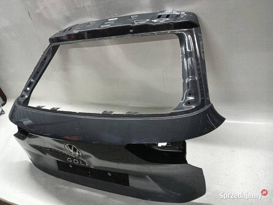 TYLNA KLAPA BAGAŻNIKA VW GOLF 8 KOMBI 5H9827159B