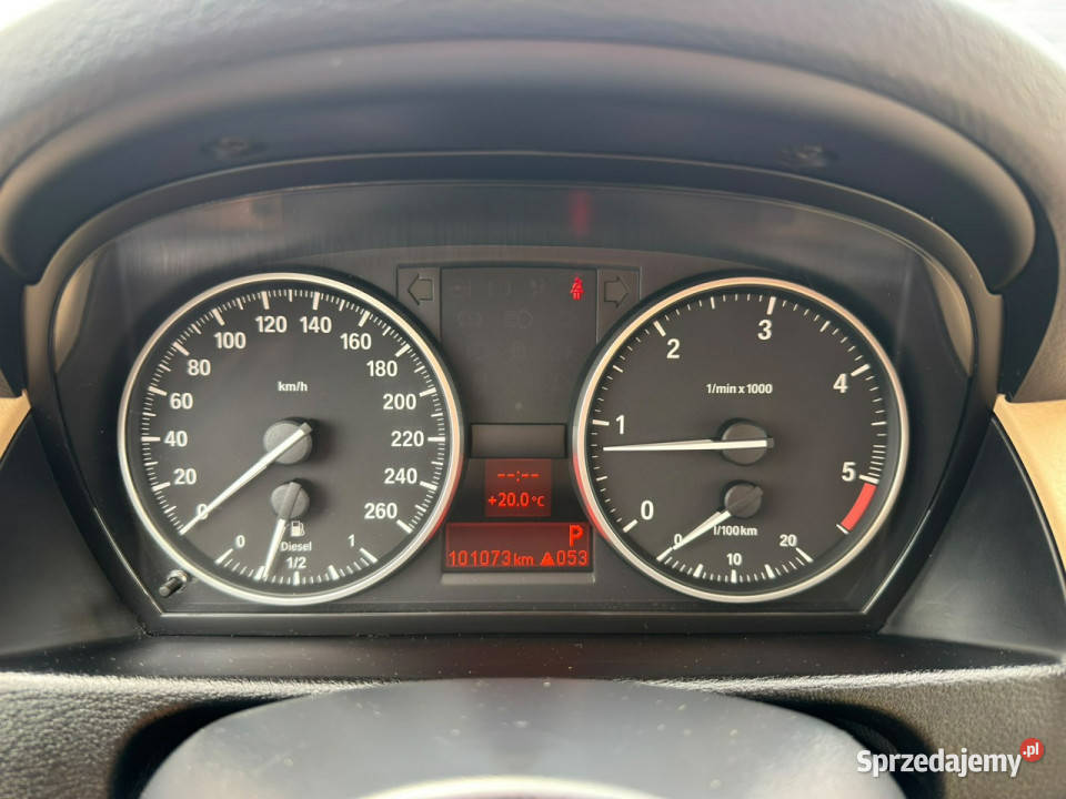 BMW X1 navi automat xdrive 100 I E84 20092015 wielkopolskie Zbąszyń