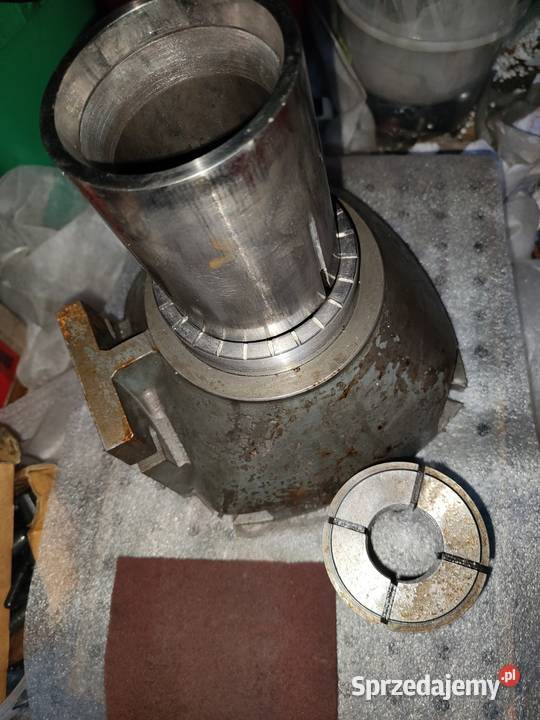 Tuleja zaciskowa 185E Tulejka zaciskowa TZN0066 Legnica