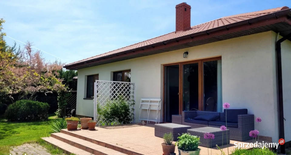 ŁADNY DOM 110 m2 w Błędowie gm Pomiechówek Błędowo sprzedam