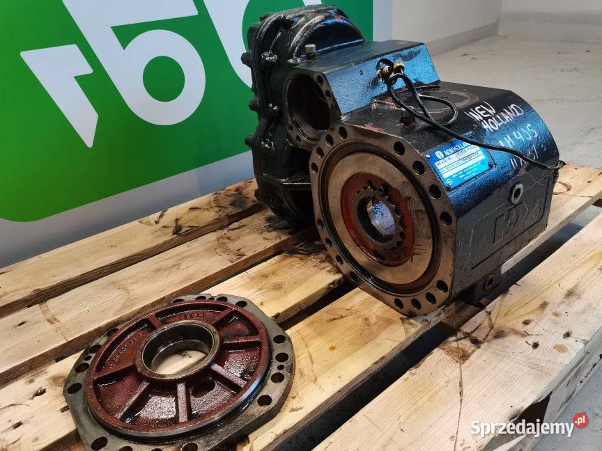 Dyferencjał Holland LM 435 Spicer FITA714223 Wilkowo