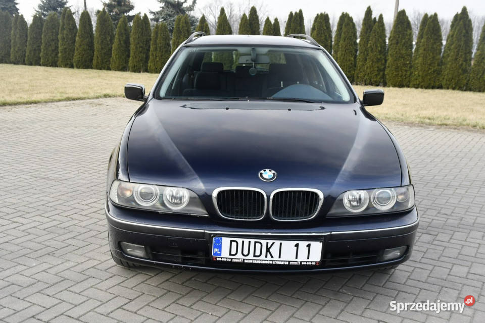 BMW 523 25Benz Dudki11 Kutno sprzedam