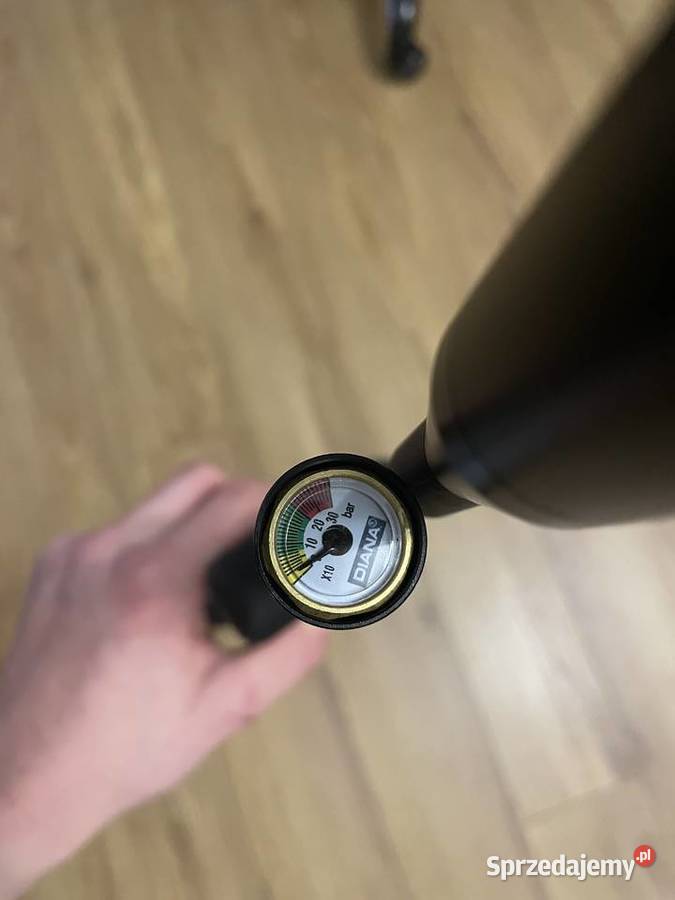 Diana Stormrider PCP 45 mm zestaw EK Korytków Mały