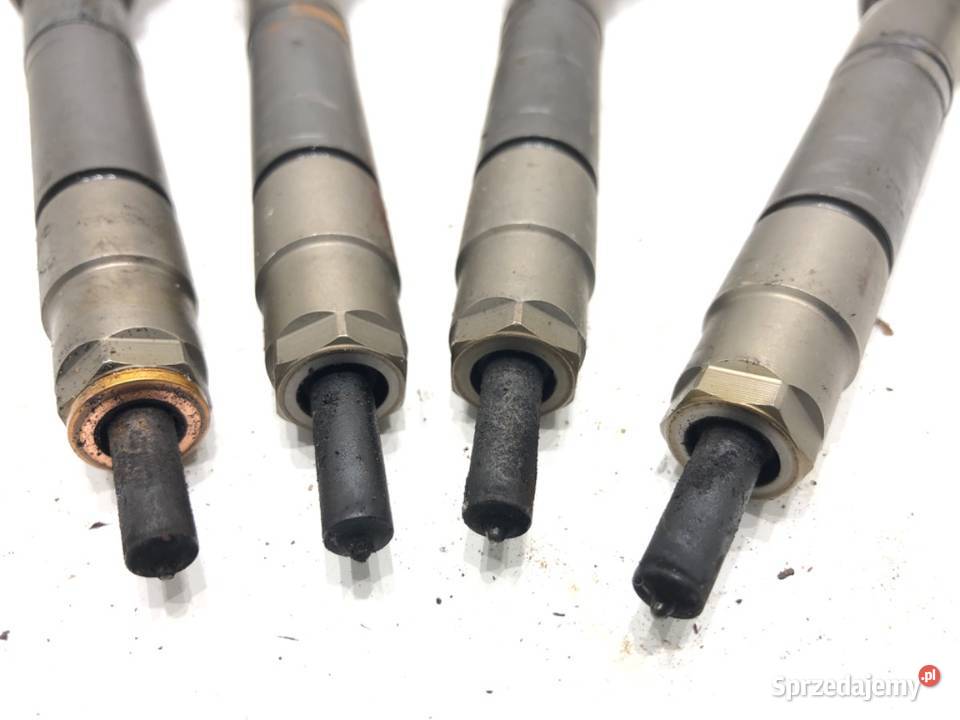 WTRYSKIWACZE KOMPLET HONDA CRV IV 0445110532 16 Wtryskiwacze podkarpackie sprzedam