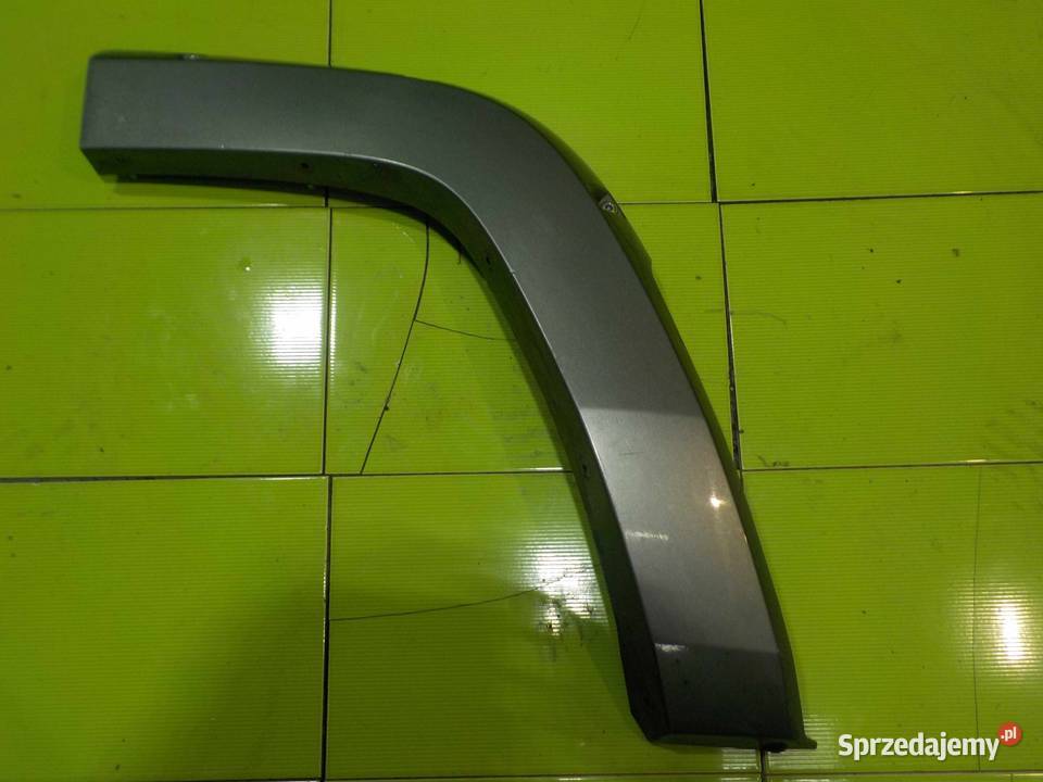 COMMANDER I 07r listwa blotnika lewa tyl Suków sprzedam