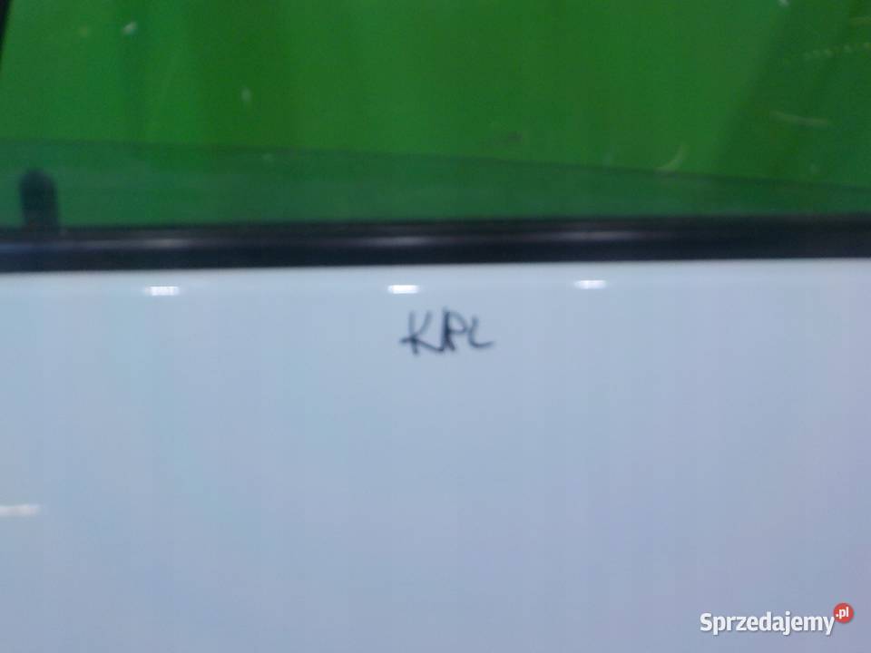 DACIA SANDERO II 12 B 14r 5D drzwi lewe tyl Suków