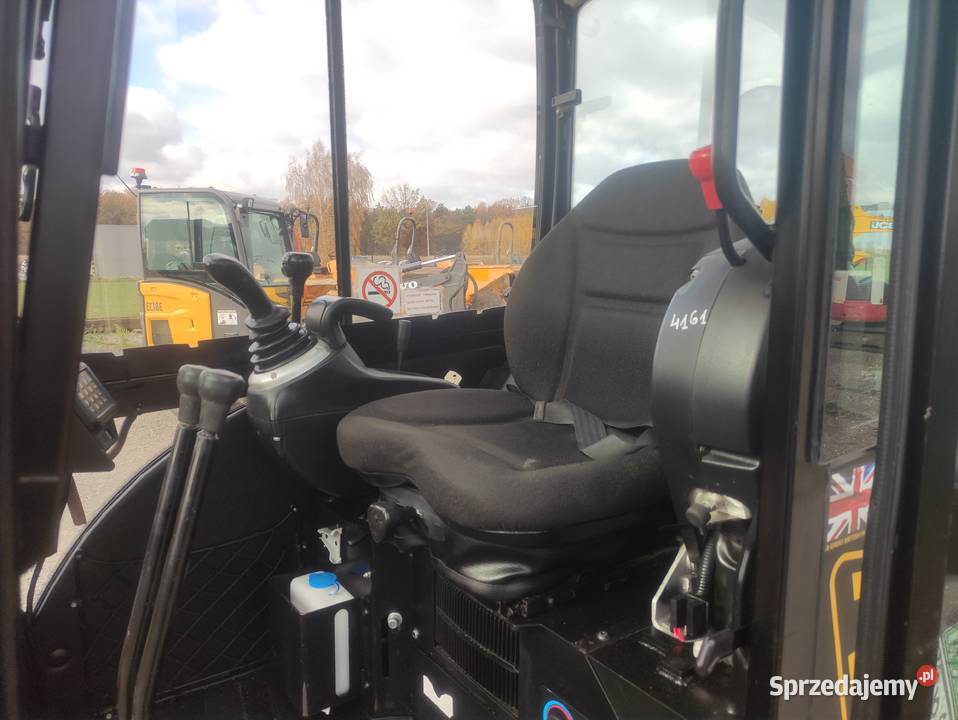 Minikoparka JCB 8026 cts 2021r model 2022r 1800 Koparki Ryżki