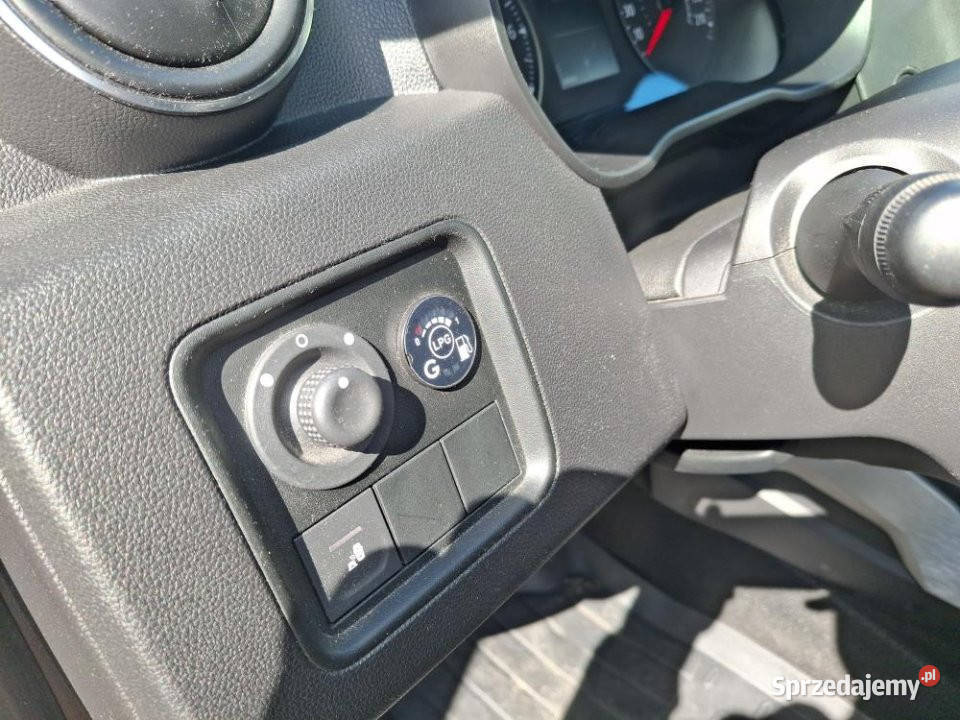 Dacia Duster 2021r Salon Bogata wersja Kamery Rok produkcji 2021