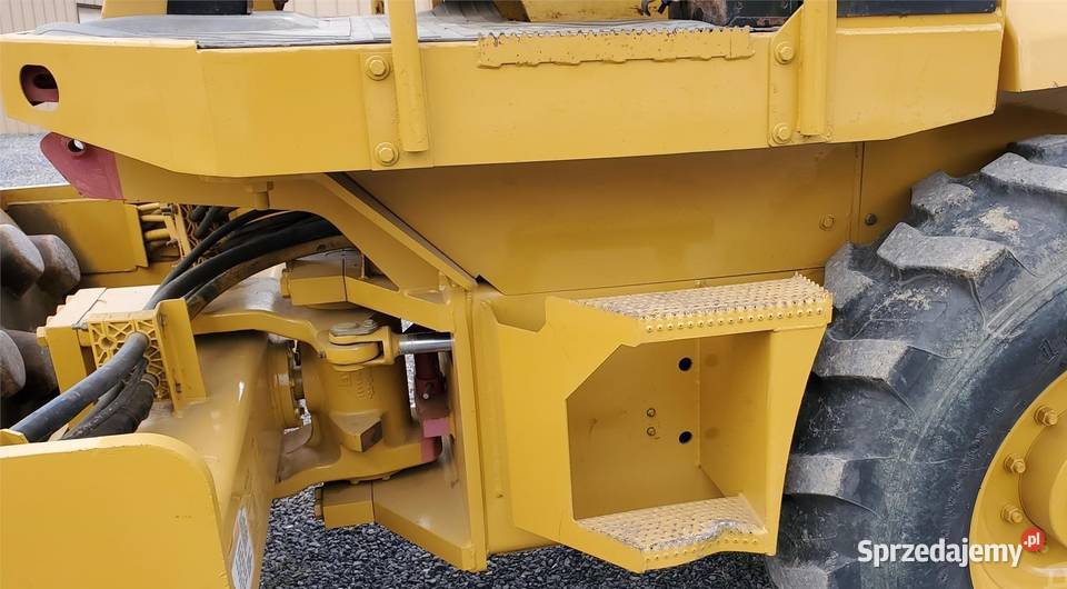 CAT CP433E Zagęszczarki Witkowo