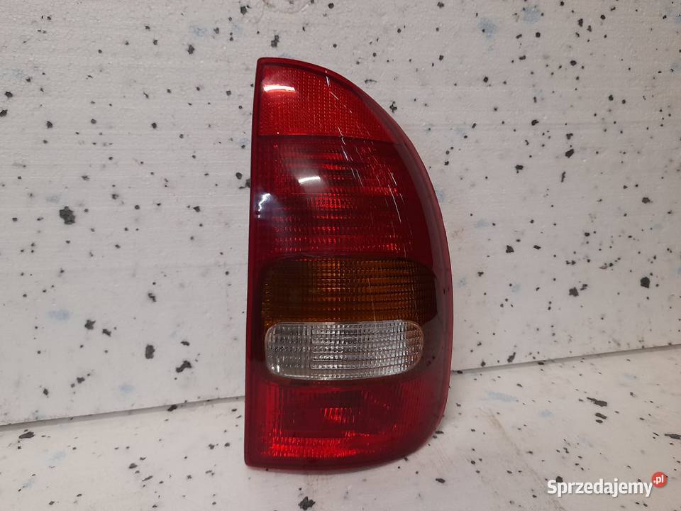 Lampa tylna prawa tył prawy Depo Opel Corsa B 5D Lampy tylne Wyszków