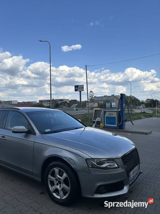Audi a4b8 2011r Włodawa