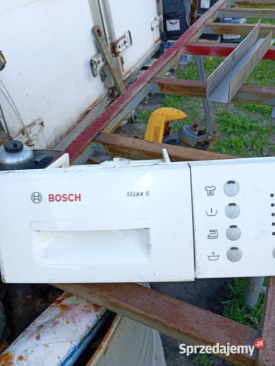 Programator do pralki Bosch Łowicz