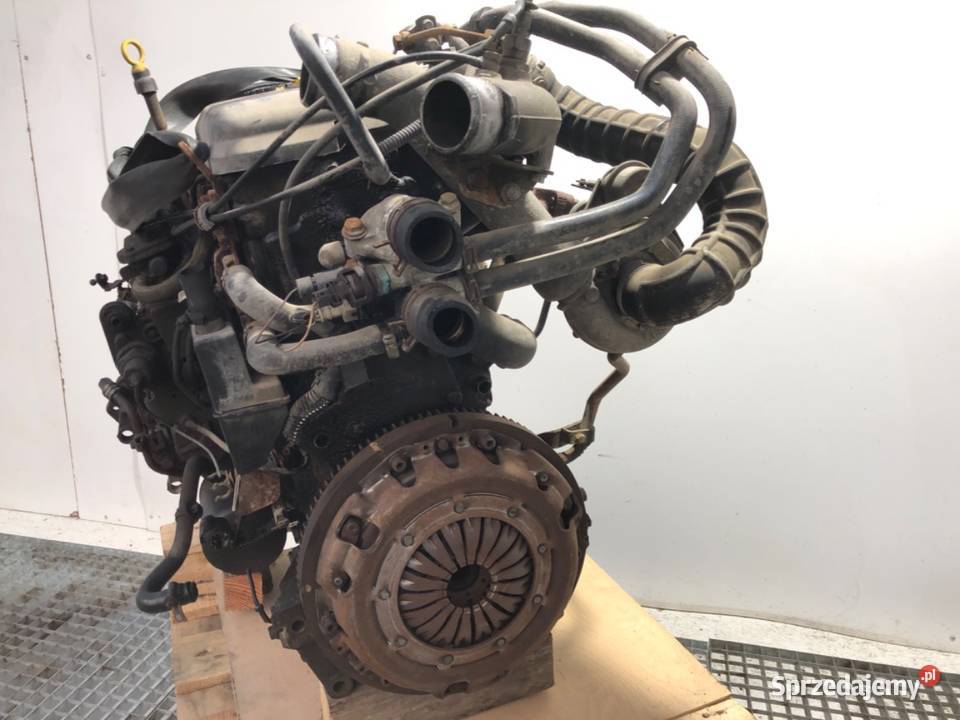 SILNIK KOMPLETNY RENAULT MASTER II 814043 osobowe podkarpackie