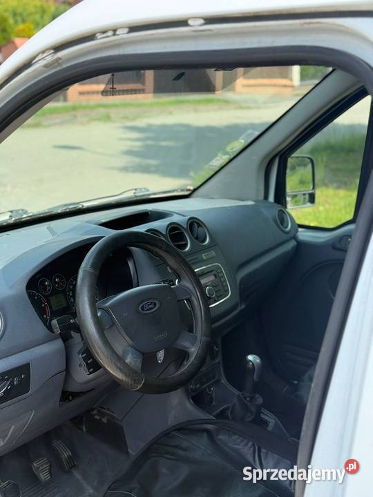 Ford Transit VAT marża Częstochowa