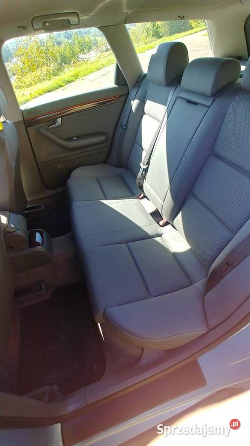 Audi A4B6 18T AVJ LPG Izdebki
