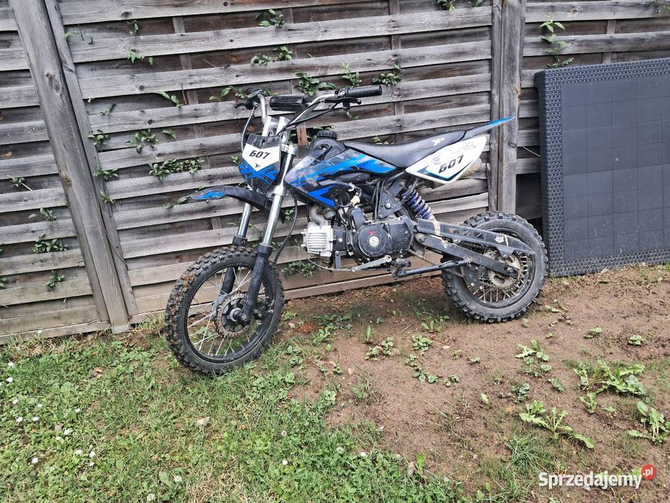 Cross XTR 125 2025 Siedleczka