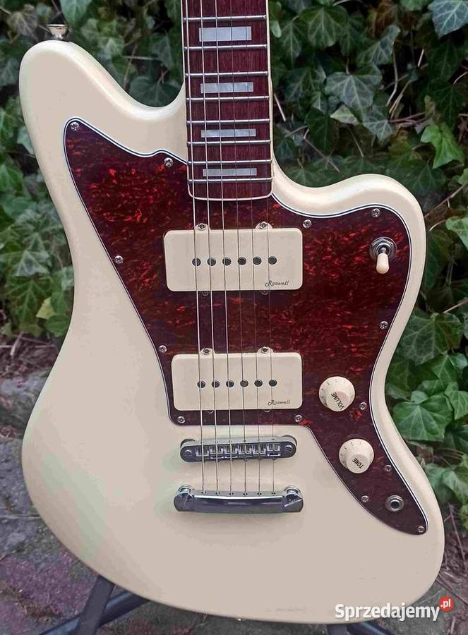 Gitara elektryczna HB JA60 Tuszyn sprzedam