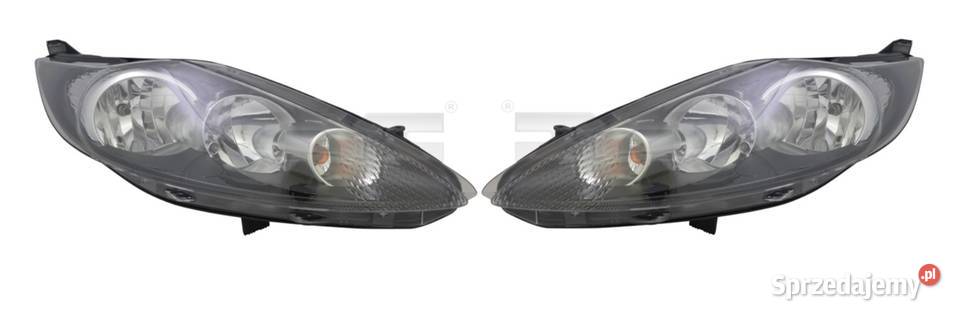 Ford Fiesta 0813 reflektor przedni lampa Łódź sprzedam