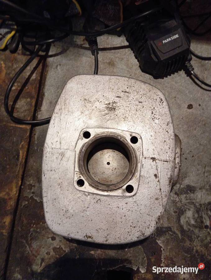 Głowica cylinder SHL W2 mazowieckie Tłuszcz