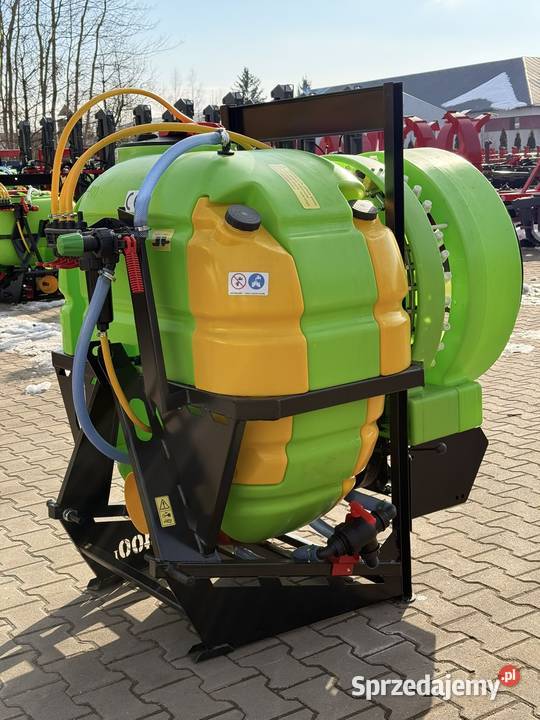 opryskiwacz sadowniczy 400l
