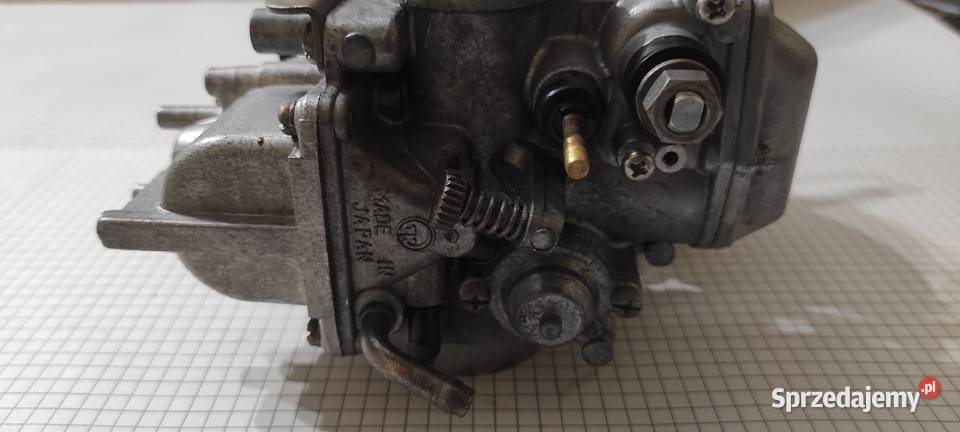 Yamaha TT 600 gaznik Warszawa