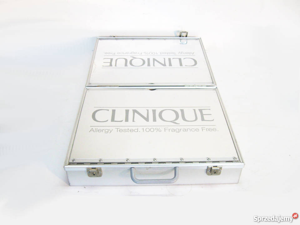 CLINIQUE Walizka zachodniopomorskie Szczecinek