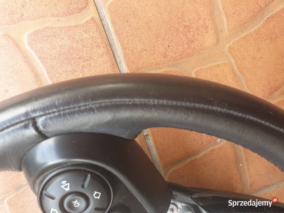 MINI F56 Kierownica skórzana multifunkcyjna Międzychód