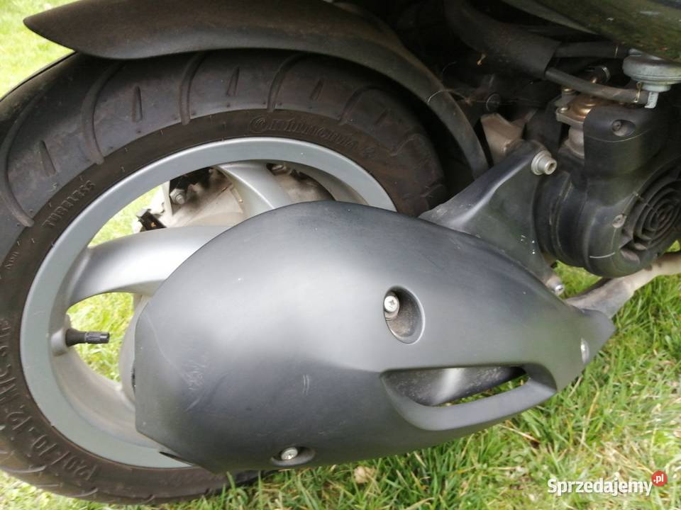 Piaggio FLY 125 Liberty Scarabeo 10200km podkarpackie Jaszczew