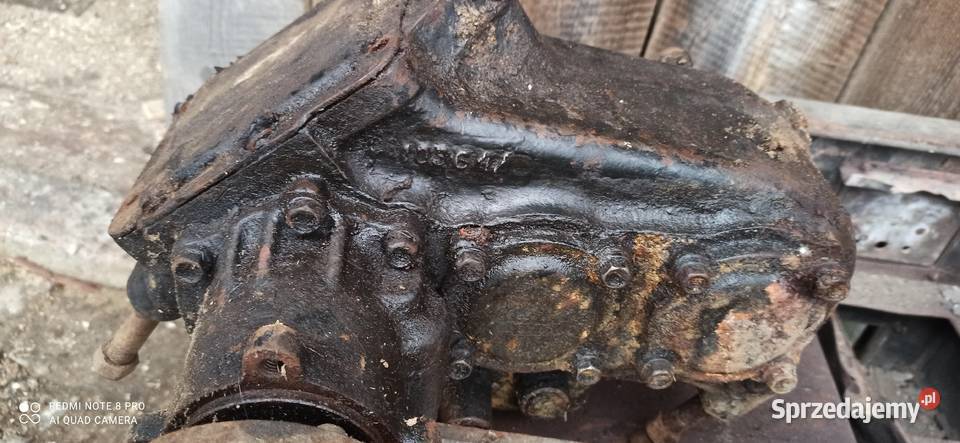 Reduktor GAS 66 terenowe