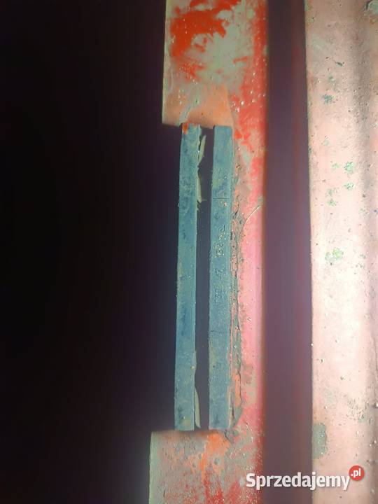 Odbojnik mocowanie maski t25 władimirec rusek Busko-Zdrój sprzedam