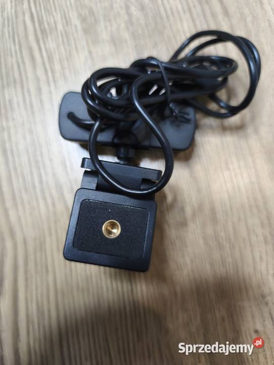 Kamera internetowa 2K z mikrofonem do komputerów Berejów