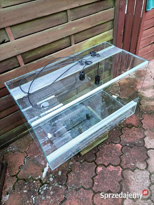 terrarium 805040 Gorzów Wielkopolski sprzedam
