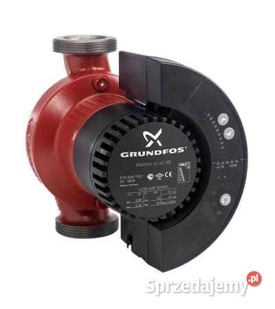 Grundfos MAGNA upe 25 60 180 Pompa obiegowa Kraków sprzedam