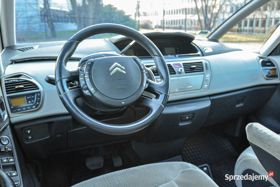 Citron C4 Picasso 20HDI Automat C4 Picasso