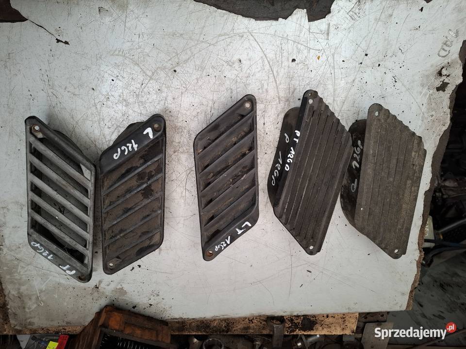 FIAT 126P MALUCH wlot powietrza Karoseria Kielce